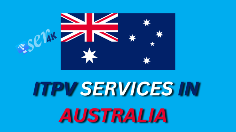 iptv service in australia